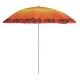 Плажен чадър Muhler U5038 Mix Colors, 160xH180cm Плажен чадър Muhler U5038 Mix Colors, 160xH180cm