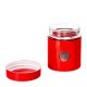 Буркан Muhler MR-1403RS 550ml, червен Буркан Muhler MR-1403RS 550ml, червен