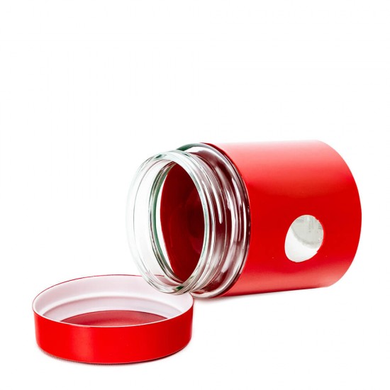 Буркан Muhler MR-1403RS 550ml, червен Буркан Muhler MR-1403RS 550ml, червен
