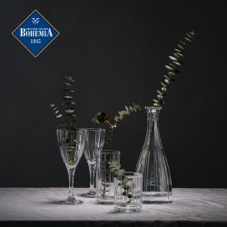 Чаша за вода Bohemia 1845 Caren 350ml, 6 броя