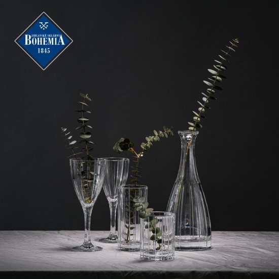 Чаша за вода Bohemia 1845 Caren 350ml, 6 броя Чаша за вода Bohemia 1845 Caren 350ml, 6 броя
