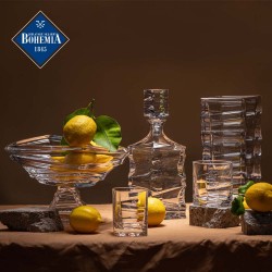 Чаша за уиски Bohemia 1845 Sail 320ml, 6 броя