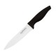 Нож Luigi Ferrero FR-1705C 13cm, керамичен, черен Нож Luigi Ferrero FR-1705C 13cm, керамичен, черен