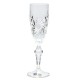 Чаша за шампанско Bohemia 1845 Pinwheel 180ml, 6 броя Чаша за шампанско Bohemia 1845 Pinwheel 180ml, 6 броя