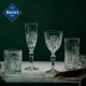 Чаша за шампанско Bohemia 1845 Pinwheel 180ml, 6 броя Чаша за шампанско Bohemia 1845 Pinwheel 180ml, 6 броя