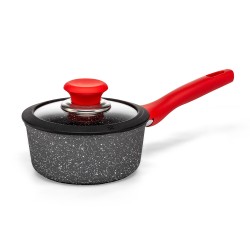 Касерола Luigi Ferrero Atlanta FR-1690M 16x7.5cm, 1.1L