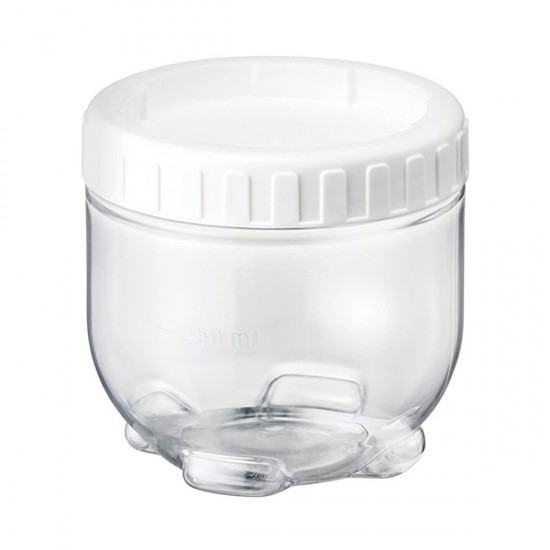 Буркан Lock & Lock Interlock  INL301W 500ml, бял