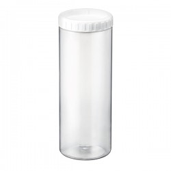 Буркан Lock & Lock Interlock INL303W 1.6L, бял