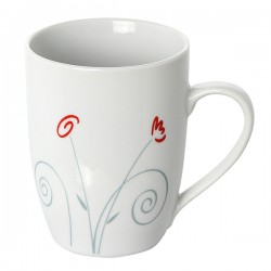 Чаша за чай и мляко Domestic Claire 548464 290ml