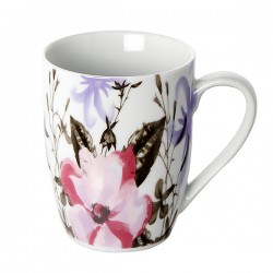 Чаша за чай и мляко Domestic Batic Bloom 547542 300ml