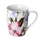 Чаша за чай и мляко Domestic Batic Bloom 547542 300ml Чаша за чай и мляко Domestic Batic Bloom 547542 300ml