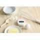 Таймер кухненски Brabantia White, дигитален, с магнит Таймер кухненски Brabantia White, дигитален, с магнит