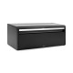 Кутия за хляб Brabantia Fall Front Matt Black Кутия за хляб Brabantia Fall Front Matt Black