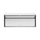 Кутия за хляб Brabantia Fall Front Matt Steel Кутия за хляб Brabantia Fall Front Matt Steel
