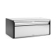 Кутия за хляб Brabantia Fall Front Matt Steel Кутия за хляб Brabantia Fall Front Matt Steel