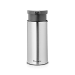 Дозатор за течен сапун Brabantia Profile Matt Steel Fingerprint Proof