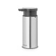 Дозатор за течен сапун Brabantia Profile Matt Steel Fingerprint Proof