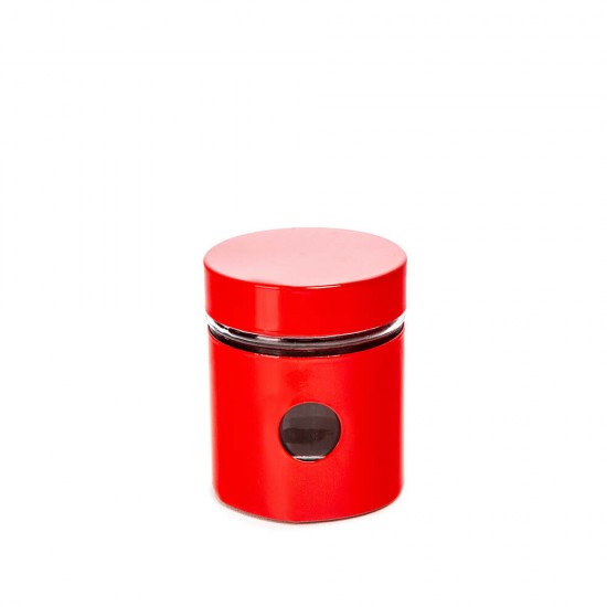 Буркан Muhler MR-1408RXS 300ml, червен Буркан Muhler MR-1408RXS 300ml, червен
