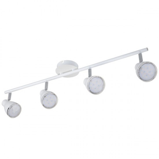 Спот 4-ка Melisa, LED панел, 4 х 5W Спот 4-ка Melisa, LED панел, 4 х 5W