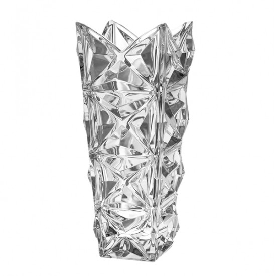 Ваза Bohemia 1845 Pyramida H30cm Ваза Bohemia 1845 Pyramida H30cm