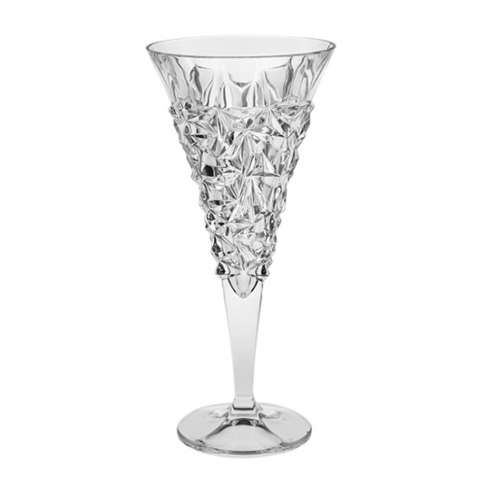 Чаша за вино Bohemia 1845 Glacier 250ml, 6 броя Чаша за вино Bohemia 1845 Glacier 250ml, 6 броя