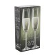 Чаша за шампанско Bohemia Royal 2 For 2 230ml, 2 броя Чаша за шампанско Bohemia Royal 2 For 2 230ml, 2 броя