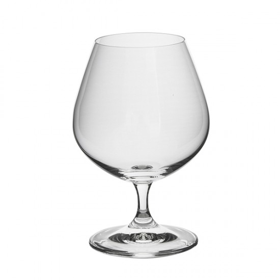Чаша за коняк Bohemia Royal 2 For 2 Brandy 440ml, 2 броя