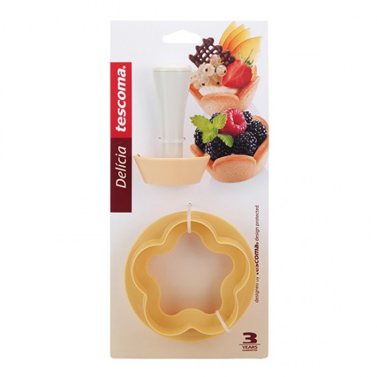 Комплект за тарталети Tescoma Delicia Комплект за тарталети Tescoma Delicia
