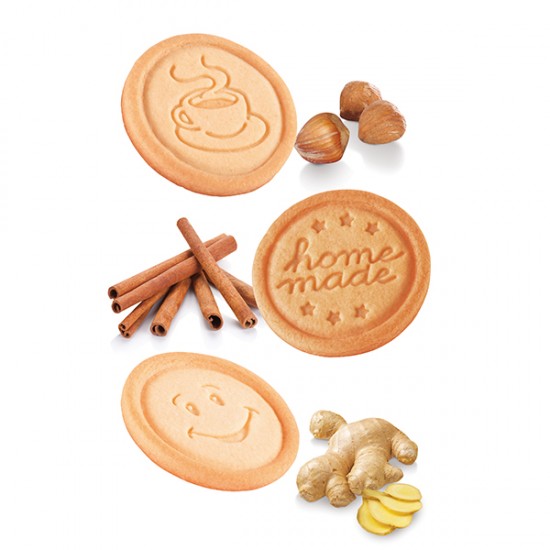 Печати за сладки комплект Tescoma Delicia, микс Печати за сладки комплект Tescoma Delicia, микс