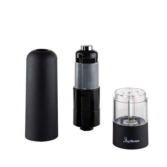 Мелничка Luigi Ferrero Prima FR-301E, черен Мелничка Luigi Ferrero Prima FR-301E, черен