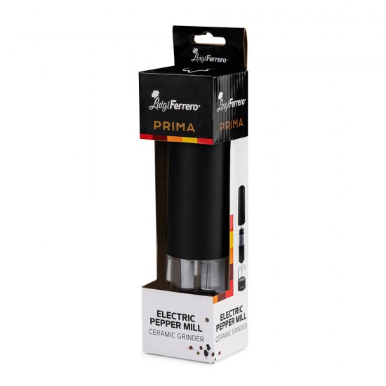 Мелничка Luigi Ferrero Prima FR-301E, черен Мелничка Luigi Ferrero Prima FR-301E, черен