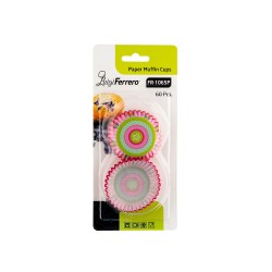 Форма за мъфини Luigi Ferrero FR-1065P 60 броя
