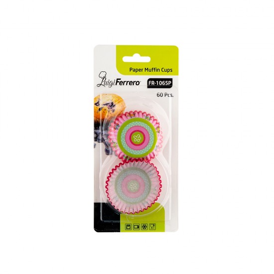 Форма за мъфини Luigi Ferrero FR-1065P 60 броя Форма за мъфини Luigi Ferrero FR-1065P 60 броя