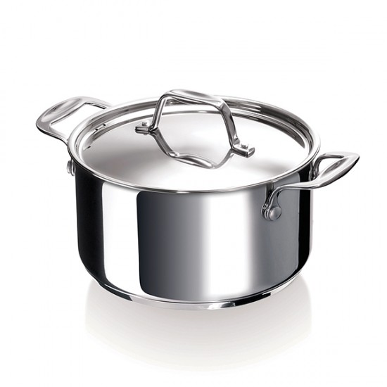 Тенджера Beka Chef 20cm, 3.3L, с капак Тенджера Beka Chef 20cm, 3.3L, с капак