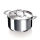 Тенджера Beka Chef 20cm, 3.3L, с капак Тенджера Beka Chef 20cm, 3.3L, с капак