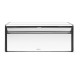 Кутия за хляб Brabantia Fall Front Brilliant Steel / Matt Black Кутия за хляб Brabantia Fall Front Brilliant Steel / Matt Black