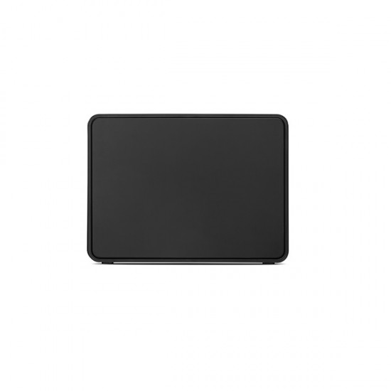 Кутия за хляб Brabantia Fall Front Brilliant Steel / Matt Black Кутия за хляб Brabantia Fall Front Brilliant Steel / Matt Black