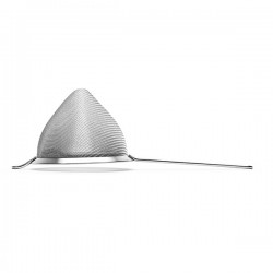 Цедка Brabantia Ø12.5cm, Brilliant Steel, конусовидна