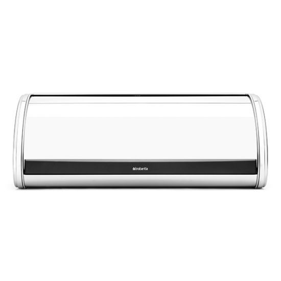 Кутия за хляб Brabantia Roll Top Brilliant Steel Кутия за хляб Brabantia Roll Top Brilliant Steel