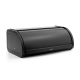 Кутия за хляб Brabantia Roll Top Matt Black Кутия за хляб Brabantia Roll Top Matt Black