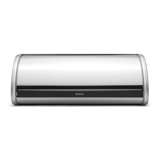Кутия за хляб Brabantia Roll Top Matt Steel Кутия за хляб Brabantia Roll Top Matt Steel