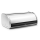 Кутия за хляб Brabantia Roll Top Matt Steel Кутия за хляб Brabantia Roll Top Matt Steel