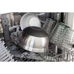 Купа за бъркане Brabantia 1.6L, Matt Steel / Black