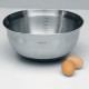Купа за бъркане Brabantia 3L, Matt Steel / Black