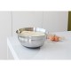Купа за бъркане Brabantia 3L, Matt Steel / Black