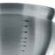 Купи за бъркане комплект Brabantia 1L+1.6L+3L, Matt Steel/Black, 3 броя