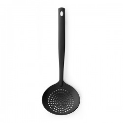Лъжица решетъчна Brabantia Black Line Non-Stick