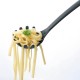 Лъжица за спагети Brabantia Black Line Non-Stick Лъжица за спагети Brabantia Black Line Non-Stick
