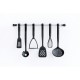 Бъркалка Brabantia Black Line Non-Stick