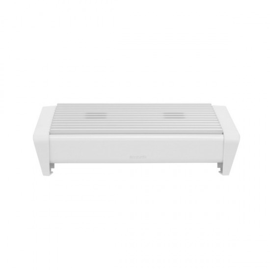 Уред за притопляне Brabantia White, 2 подгревателя Уред за притопляне Brabantia White, 2 подгревателя